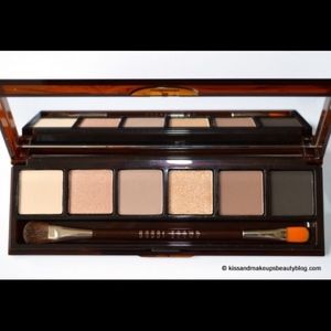 Bobby Brown Warm Eyeshadow Palette